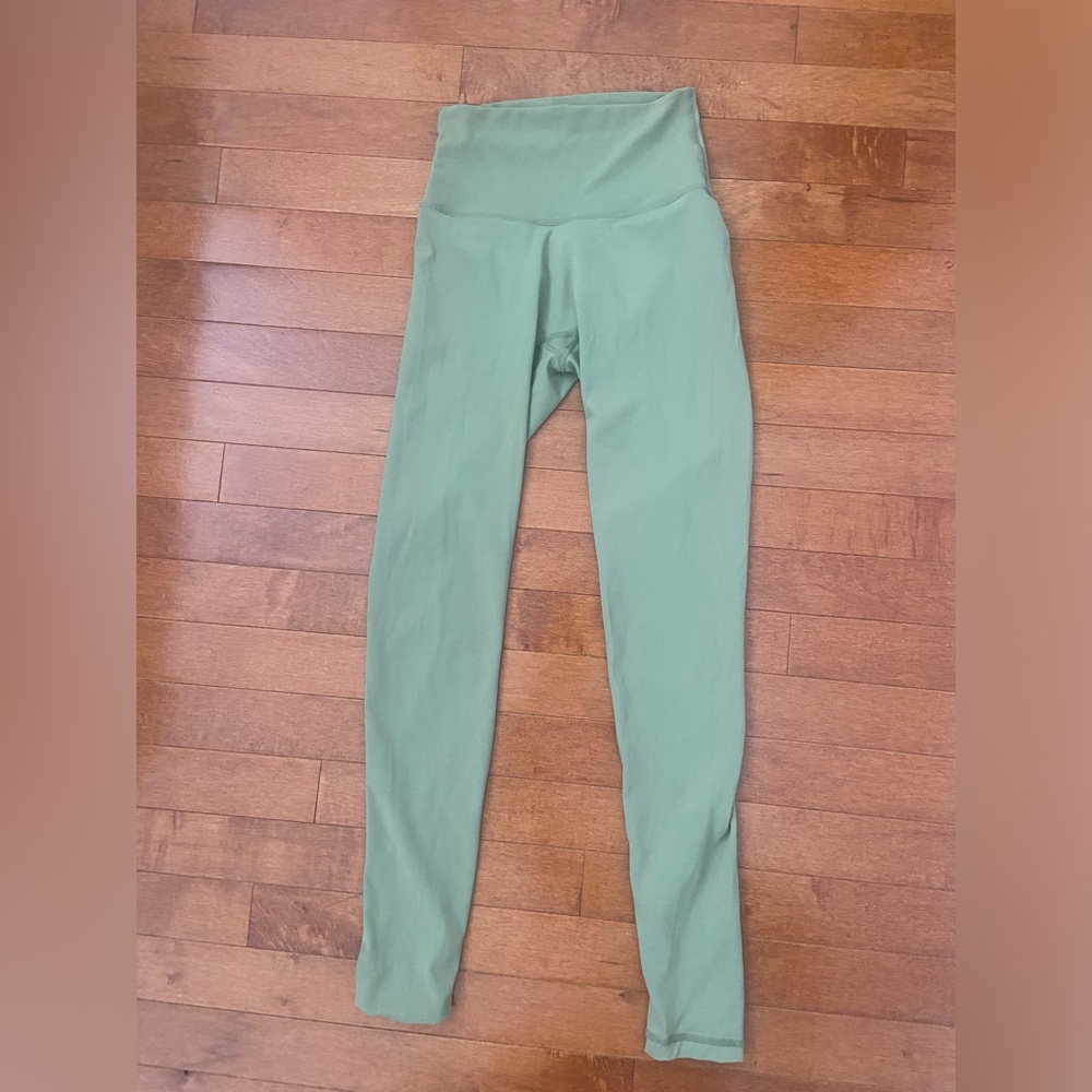 Green NVGTN leggings